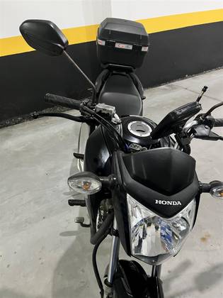 HONDA CG 160 FAN HONDA CG 160 FAN